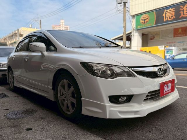 ⭕️原鈑件⭕️電動天窗⭕️Modulo空力套件⭕️火星塞剛換⭕️底盤Q⭕️電動後視鏡⭕️前後霧燈⭕️換檔撥片  第3張相片