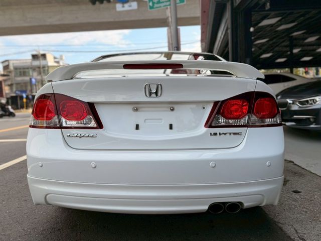 ⭕️原鈑件⭕️電動天窗⭕️Modulo空力套件⭕️火星塞剛換⭕️底盤Q⭕️電動後視鏡⭕️前後霧燈⭕️換檔撥片  第5張相片