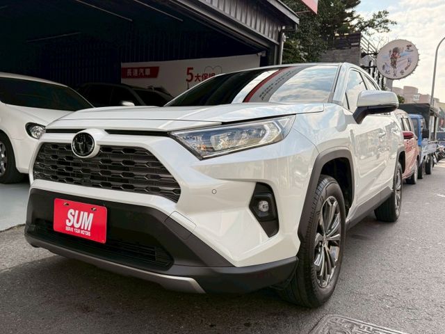 ⭕️原鈑原漆⭕️原廠保固⭕️旗艦版⭕️360環景⭕️電動椅/尾門⭕️Level2⭕️盲點⭕️LED頭燈⭕️CarPlay  第1張相片