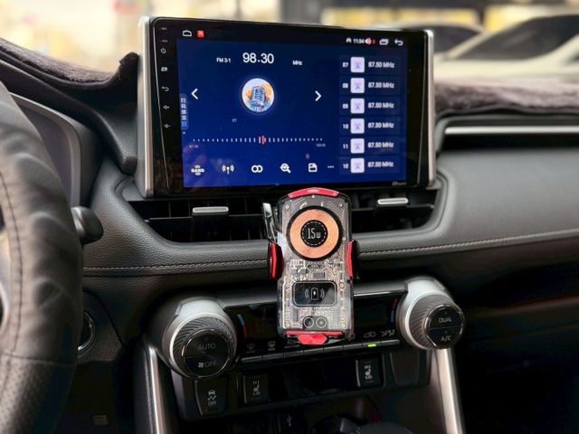 ⭕️原鈑件⭕️ACC跟車⭕️盲點⭕️電動椅⭕️Level2⭕️倒車顯影⭕️LED感應頭燈⭕️IKey⭕️CarPlay  第10張相片