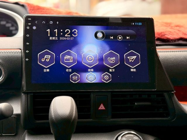 ⭕️安卓機⭕️IKey⭕️雙側滑門⭕️摸門解鎖⭕️後視鏡方向燈⭕️全南部最便宜的價錢⭕️可保固兩年五萬公里  第13張相片