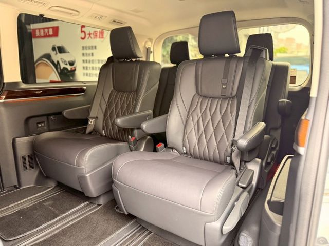 ⭕️原廠保固⭕️原鈑原漆⭕️360環景⭕️雙側電動滑門⭕️電動椅⭕️盲點⭕️CarPlay⭕️LED感應頭燈⭕️雙區恆溫  第13張相片