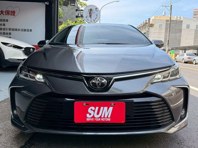 ⭕️原鈑件⭕️CarPlay⭕️LED感應頭燈⭕️多功能方向盤⭕️ACC跟車⭕️遠近光自動切換⭕️車道偏離  第3張相片