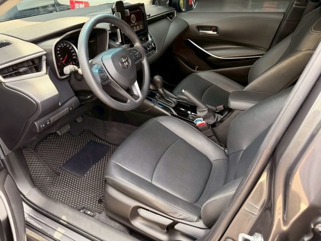 ⭕️原鈑件⭕️CarPlay⭕️LED感應頭燈⭕️多功能方向盤⭕️ACC跟車⭕️遠近光自動切換⭕️車道偏離  第11張相片