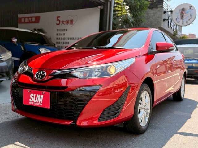 ⭕️豪華版⭕️全台跑最少⭕️IKey⭕️多功能方向盤⭕️感應頭燈⭕️電動後視鏡⭕️後視鏡方向燈⭕️認證漂亮車  第1張相片