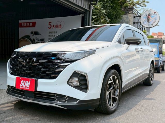 ⭕️雙側電動門⭕️雙前座電動座椅⭕️電尾門⭕️360環景⭕️盲點⭕️氣氛燈⭕️手機無線充電⭕️CarPlay⭕️數位儀錶  第1張相片