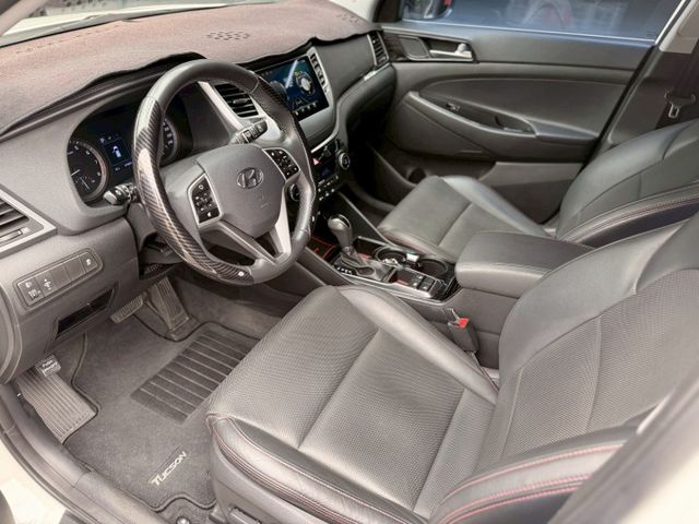 ⭕️尊貴版⭕️環景⭕️盲點⭕️電動天窗⭕️電動椅⭕️IKey⭕️LED感應頭燈⭕️CarPlay⭕️定速⭕️電動後視鏡  第10張相片