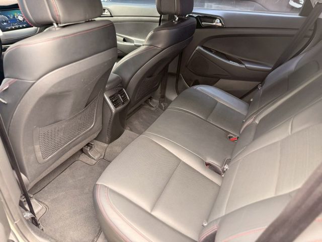 ⭕️尊貴版⭕️環景⭕️盲點⭕️電動天窗⭕️電動椅⭕️IKey⭕️LED感應頭燈⭕️CarPlay⭕️定速⭕️電動後視鏡  第11張相片