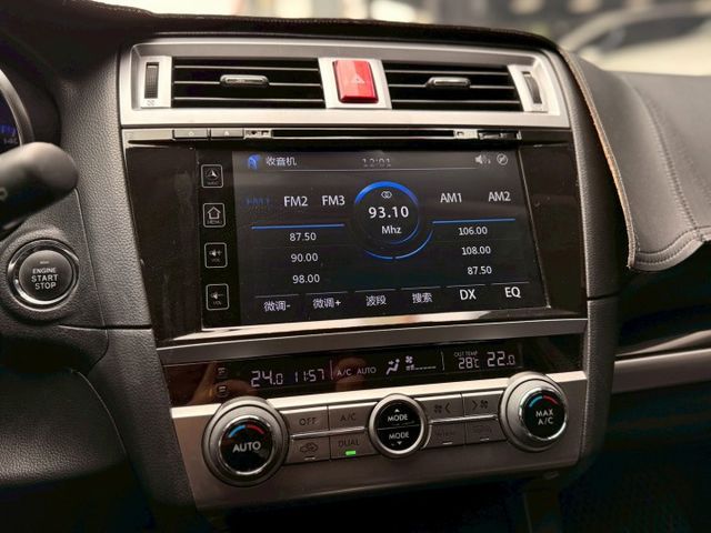 ⭕️原鈑件⭕️IKey⭕️電動天窗⭕️盲點偵測⭕️記憶電動椅⭕️電動尾門⭕️LED感應頭燈⭕️定速⭕️CP值高小休旅  第17張相片