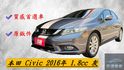 ⭕️原鈑件⭕️電動天窗⭕️定速⭕️換檔撥片⭕️多功能方向盤⭕️倒車顯影⭕️電動後視鏡⭕️後視鏡方向燈  第1張縮圖
