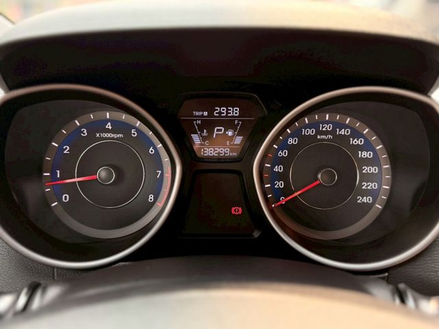 ⭕️原鈑件⭕️升級JGTC前保⭕️車內氣氛燈⭕️加裝盲點偵測⭕️極光頭燈⭕️倒車顯影⭕️電動後視鏡⭕️年輕代步首選  第17張相片