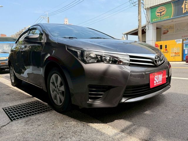 ⭕️原鈑件⭕️電動後視鏡⭕️多功能方向盤⭕️行車紀錄器⭕️便宜代步首選  第3張相片