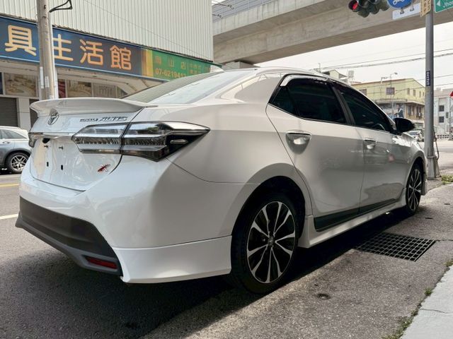 ⭕️原鈑件⭕️加裝360環景⭕️加裝盲點⭕️LED感應頭燈⭕️IKey⭕️定速⭕️電動後視鏡⭕️換檔撥片  第5張相片