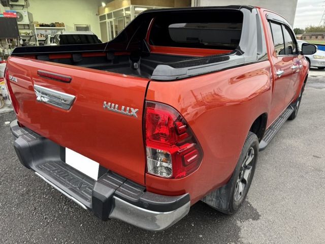 HILUX  第4張相片