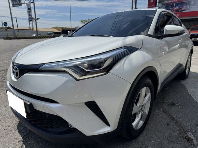 C-HR  第1張相片