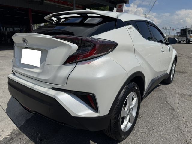 C-HR  第4張相片