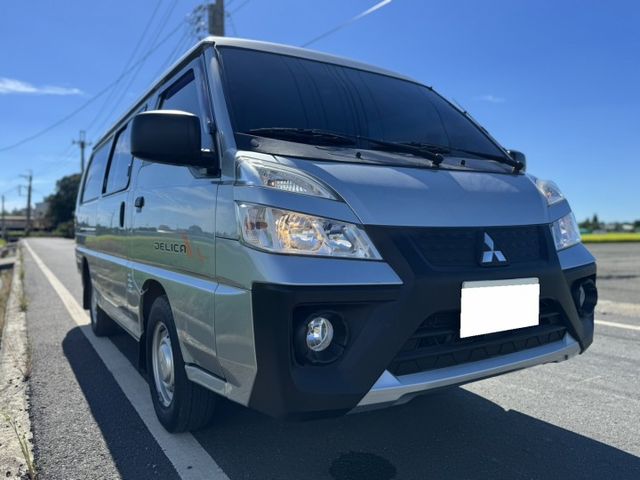 NEW DELICA 廂車  第2張相片