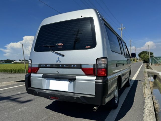 NEW DELICA 廂車  第3張相片