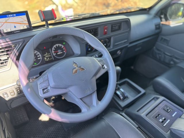 NEW DELICA 廂車  第11張相片