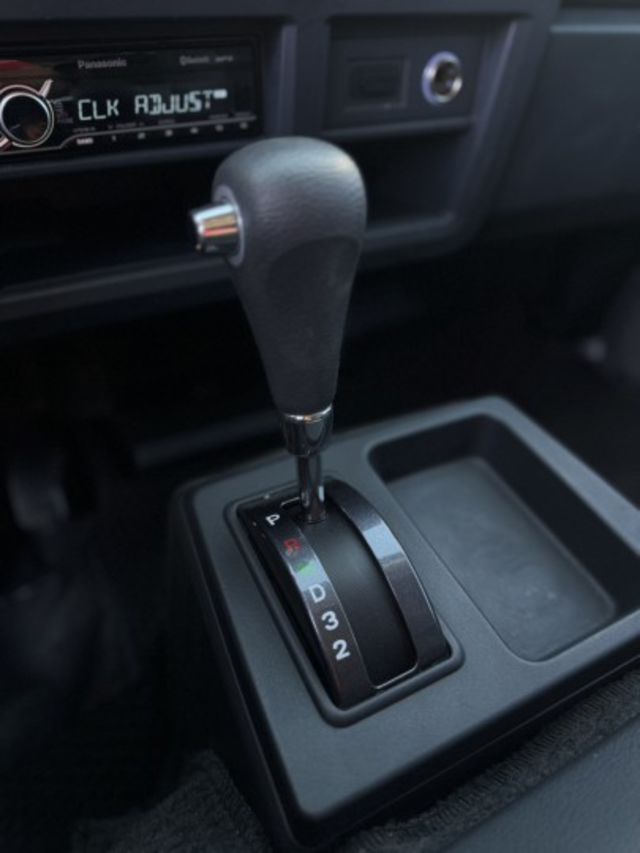 NEW DELICA 廂車  第13張相片