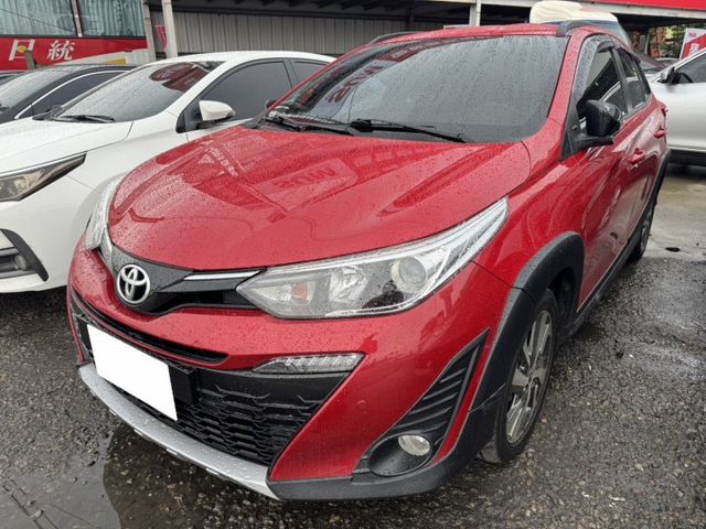 YARIS CROSSOVER  第1張相片