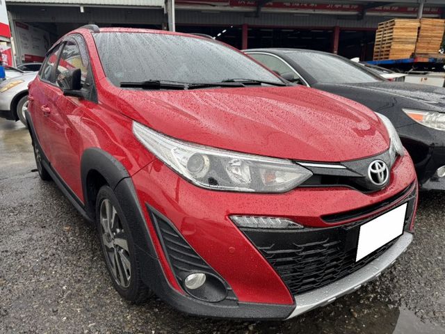 YARIS CROSSOVER  第2張相片