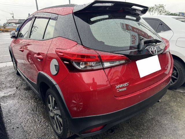 YARIS CROSSOVER  第4張相片
