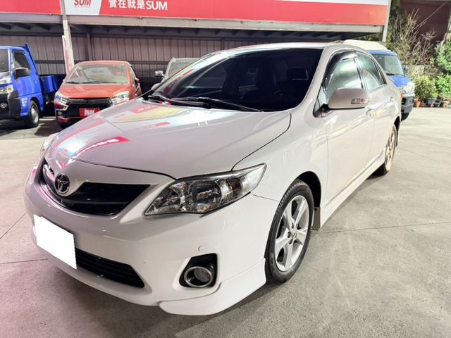 ALTIS  第1張相片