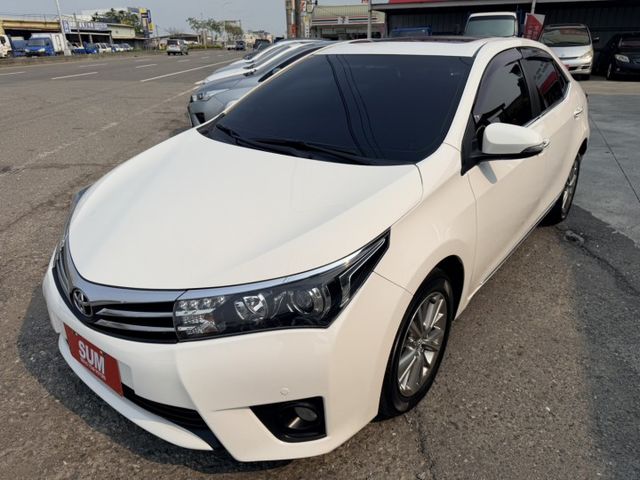 ALTIS  第1張相片