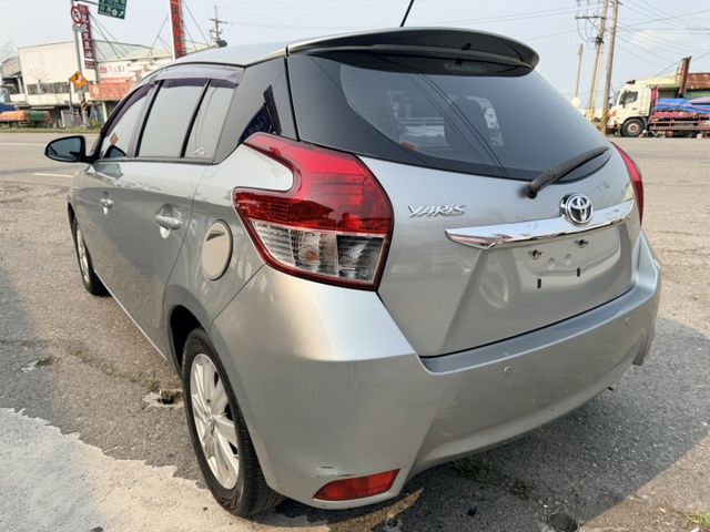 YARIS  第4張相片