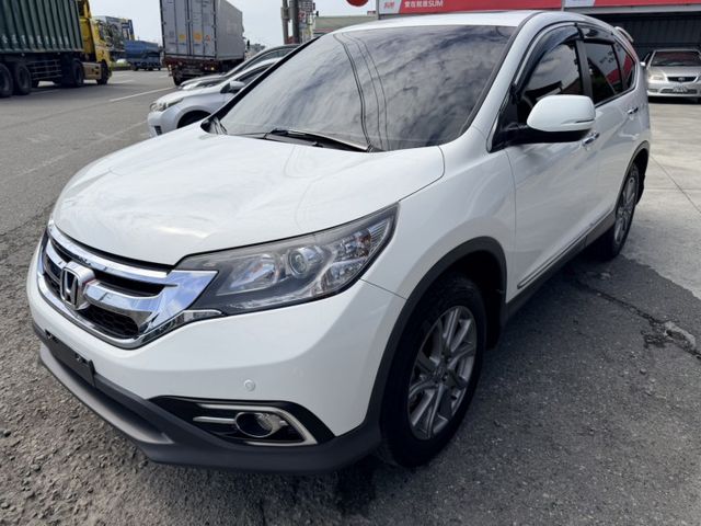 CR-V  第1張相片