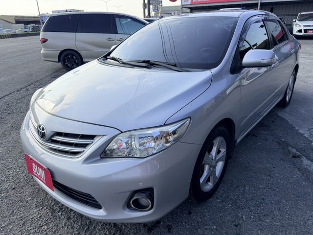 ALTIS  第1張相片