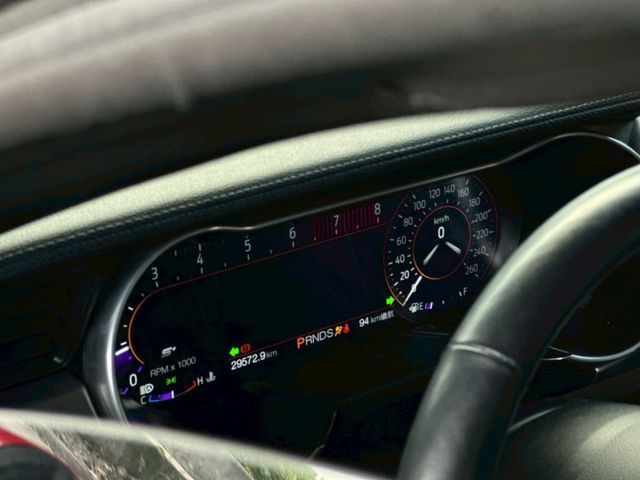 有故事的車~百內野馬~~  第10張相片