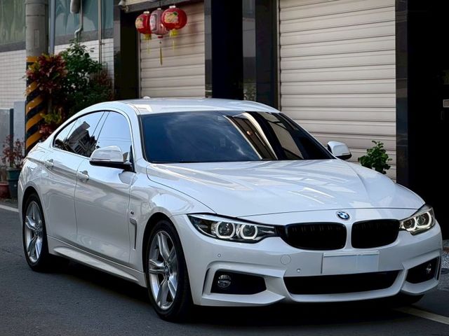 4 SERIES GRAN COUPE F36  第1張相片