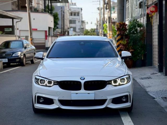 4 SERIES GRAN COUPE F36  第2張相片