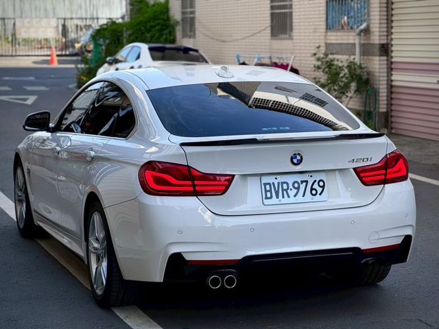4 SERIES GRAN COUPE F36  第3張相片