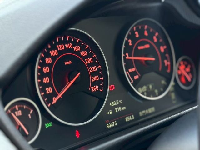 4 SERIES GRAN COUPE F36  第6張相片