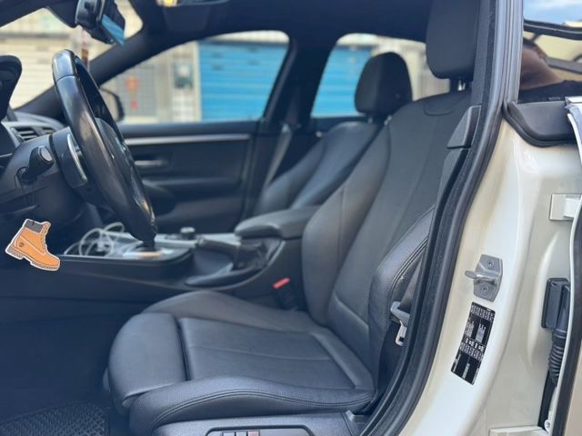 4 SERIES GRAN COUPE F36  第8張相片