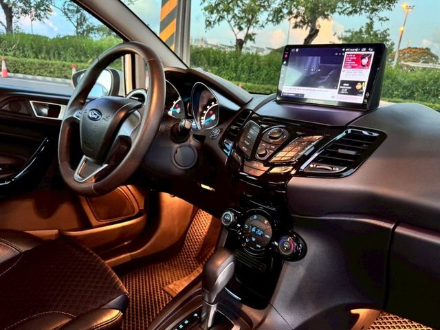 改裝安卓機~輪胎剛換新~  第5張相片