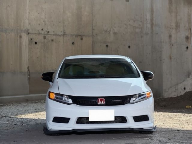 Civic不可怕，可怕的是改渦輪那種 ，不是Type R，但路上的人照樣會回頭~!  第2張相片