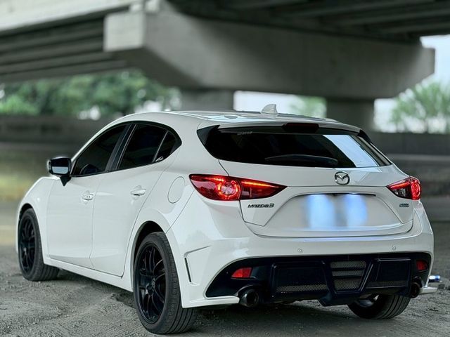 改裝後包、輪框/免鑰/快撥  第3張相片