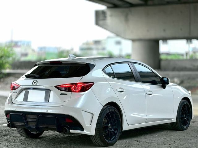 改裝後包、輪框/免鑰/快撥  第4張相片