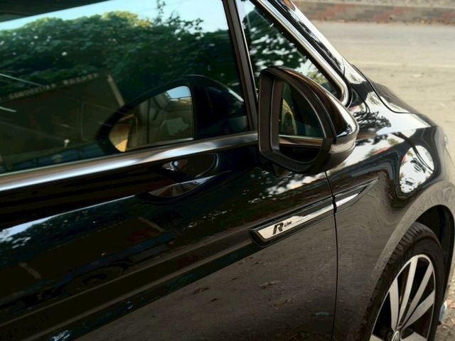 Touran稀有R-Line版本/原鈑件/七人座  第4張相片