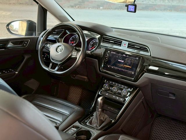 Touran稀有R-Line版本/原鈑件/七人座  第5張相片