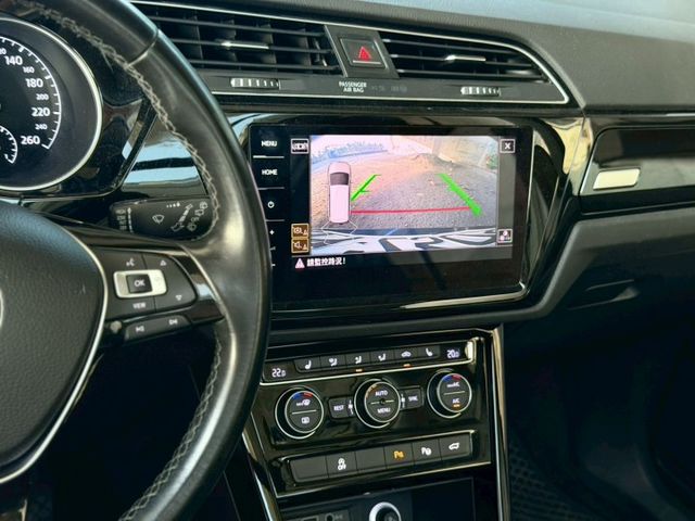 Touran稀有R-Line版本/原鈑件/七人座  第7張相片