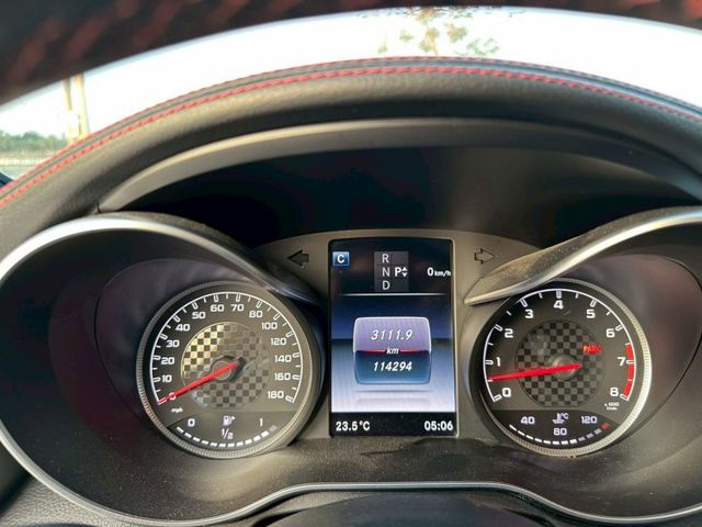 C450 AMG 不是開快，是直接壓過去！  第6張相片