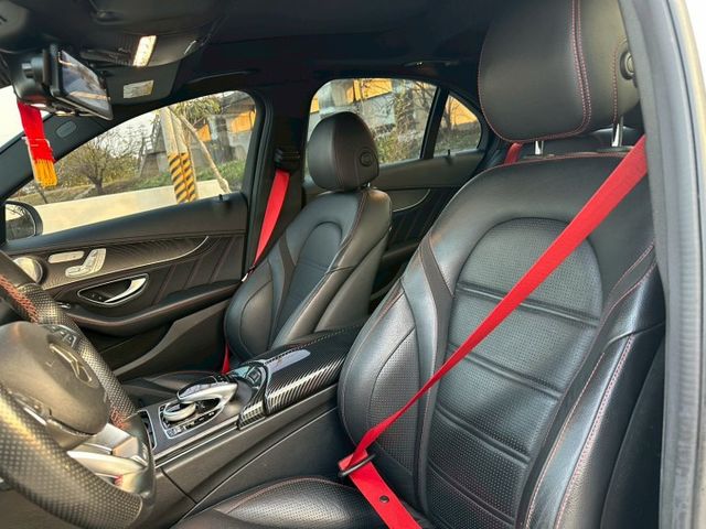 C450 AMG 不是開快，是直接壓過去！  第11張相片