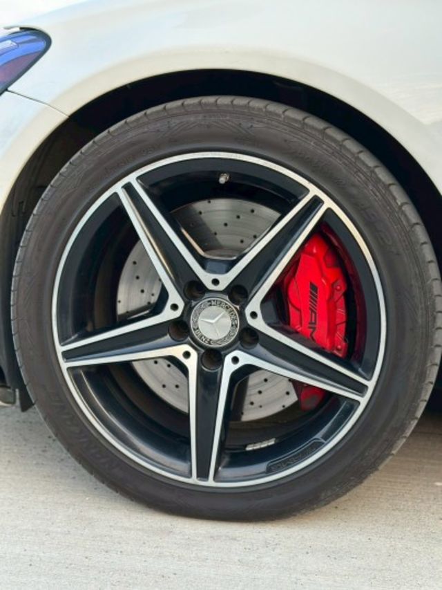 C450 AMG 不是開快，是直接壓過去！  第14張相片