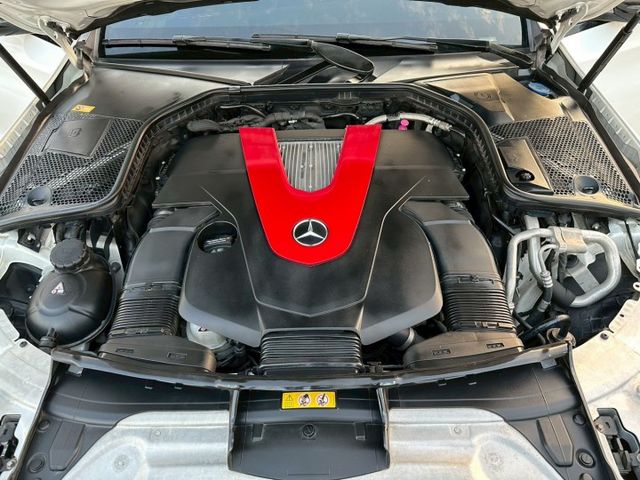 C450 AMG 不是開快，是直接壓過去！  第15張相片