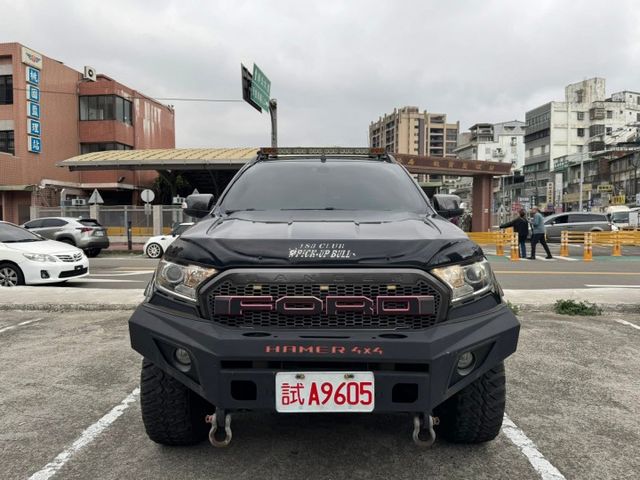 適合族群 工程用車 戶外露營玩家 喜歡皮卡的族群  第1張相片